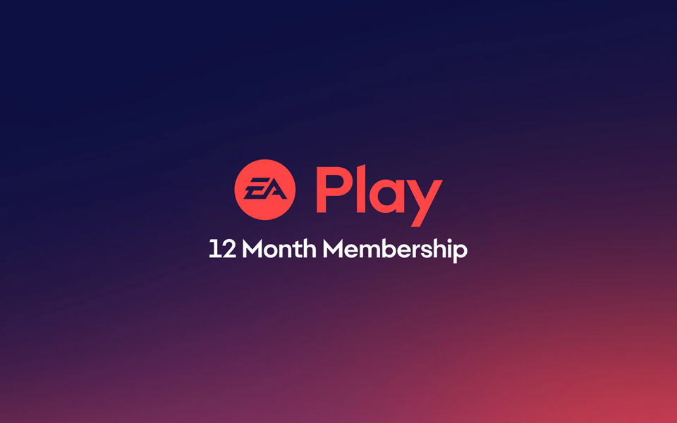 EA Play 12 Month Subscription - Xbox Series X|S, Xbox One cover